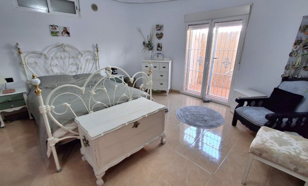 Sale - Detached Villa -
Ciudad Quesada - Doña Pepa