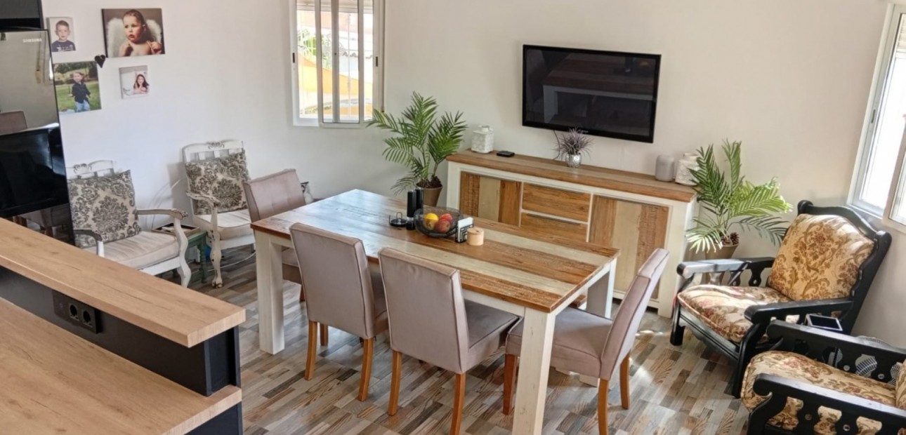 Sale - Detached Villa -
Ciudad Quesada - Doña Pepa