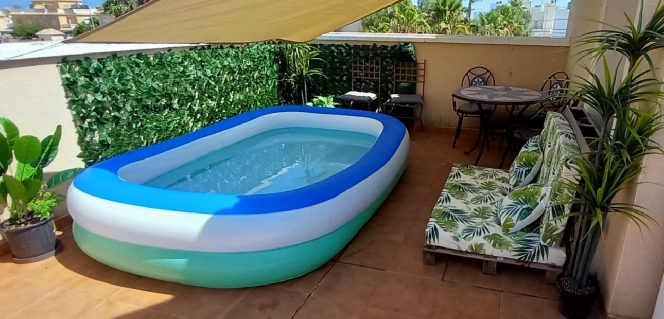 Sale - Detached Villa -
Ciudad Quesada - Doña Pepa