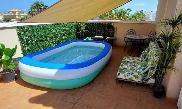 Sale - Detached Villa -
Ciudad Quesada - Doña Pepa