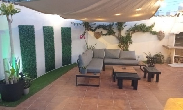 Sale - Detached Villa -
Ciudad Quesada - Doña Pepa