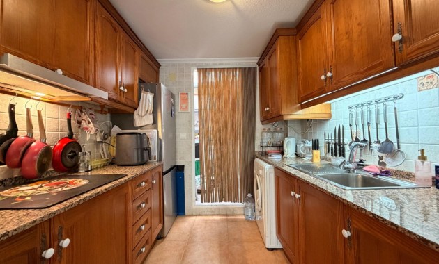 Sale - Townhouse -
Guardamar del Segura - El Raso