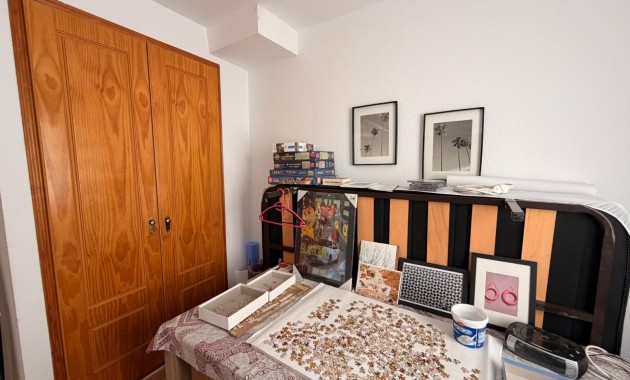 Sale - Townhouse -
Guardamar del Segura - El Raso