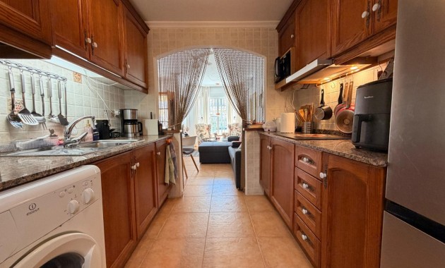 Sale - Townhouse -
Guardamar del Segura - El Raso