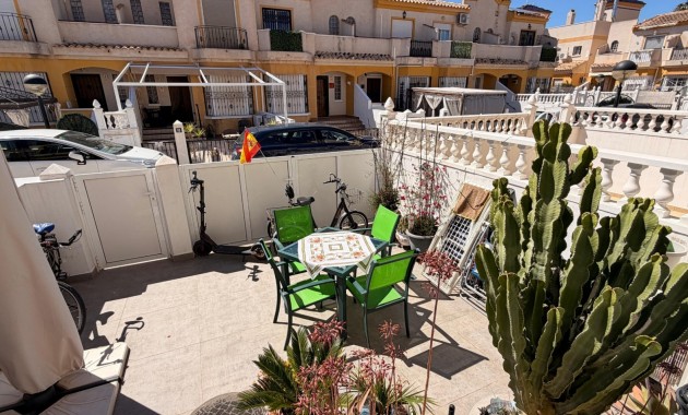 Sale - Townhouse -
Guardamar del Segura - El Raso