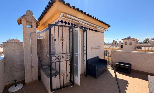 Sale - Townhouse -
Guardamar del Segura - El Raso