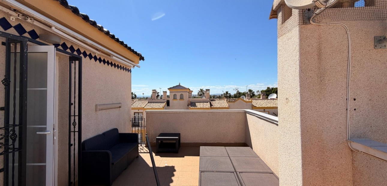 Sale - Townhouse -
Guardamar del Segura - El Raso
