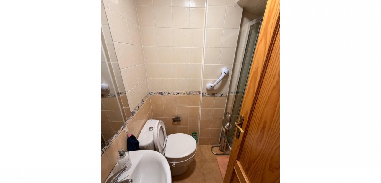 Sale - Townhouse -
Guardamar del Segura - El Raso