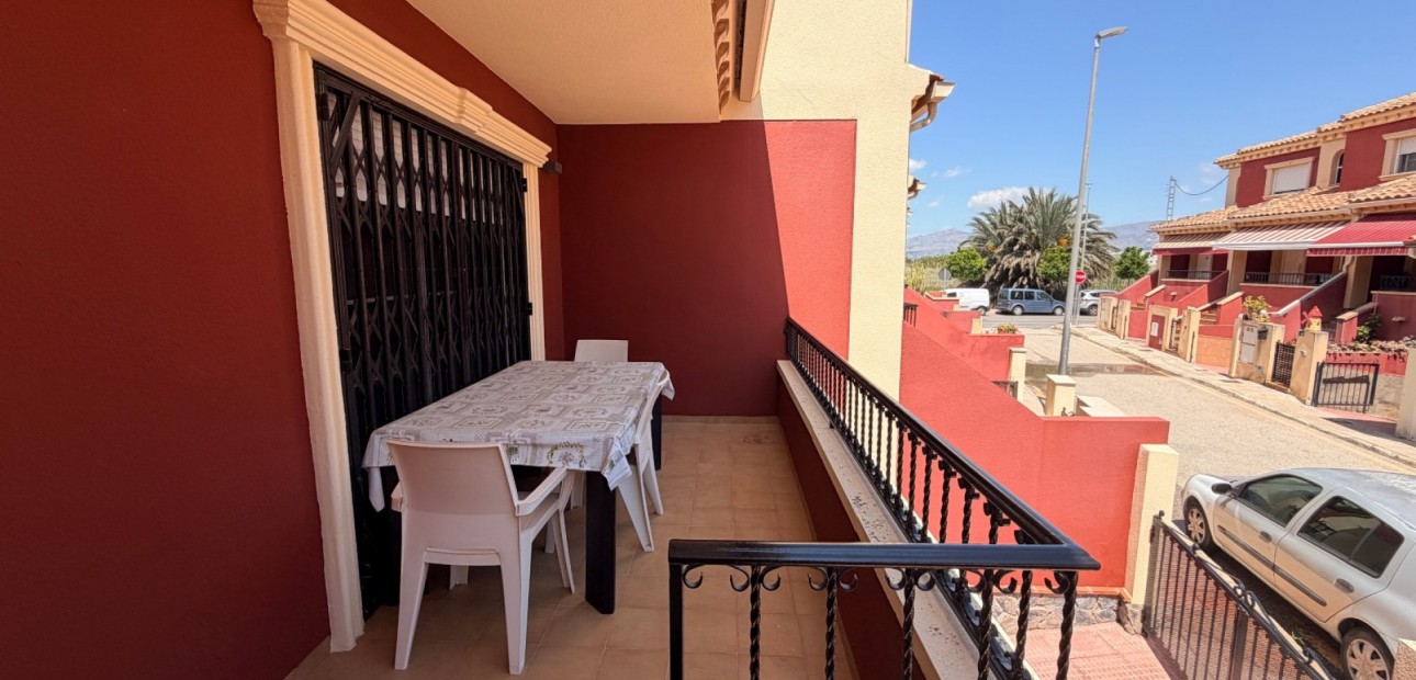 Sale - Townhouse -
Catral - Catral - Town