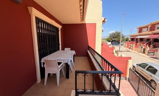 Sale - Townhouse -
Catral - Catral - Town