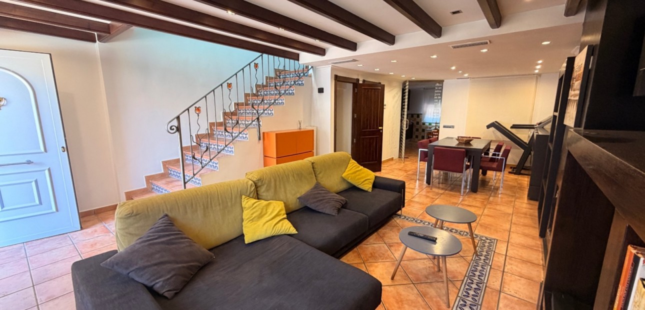 Sale - Townhouse -
Catral - Catral - Town