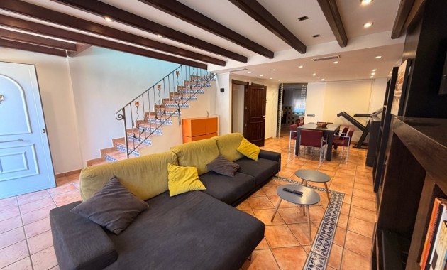 Sale - Townhouse -
Catral - Catral - Town
