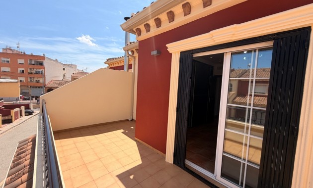 Sale - Townhouse -
Catral - Catral - Town