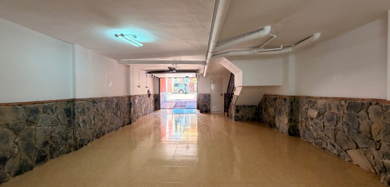 Sale - Townhouse -
Catral - Catral - Town