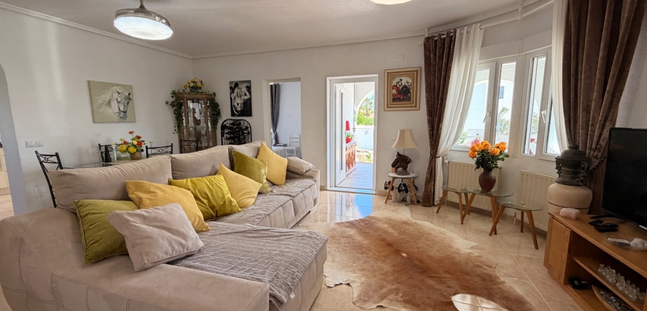 Sale - Detached Villa -
Ciudad Quesada - Ciudad Quesada - Town
