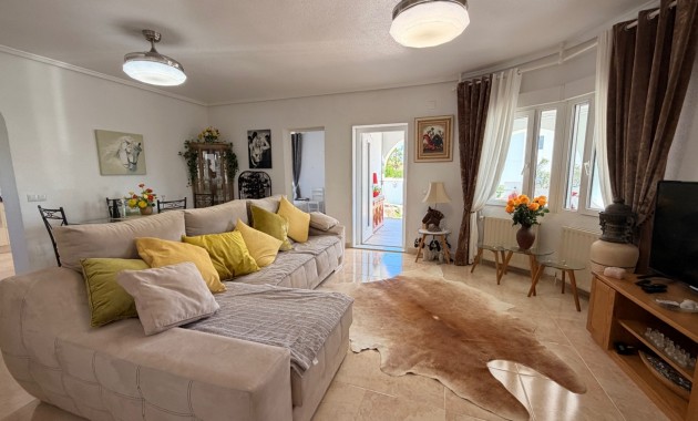 Sale - Detached Villa -
Ciudad Quesada - Ciudad Quesada - Town