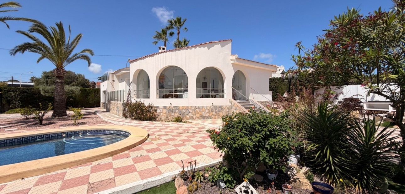 Sale - Detached Villa -
Ciudad Quesada - Ciudad Quesada - Town
