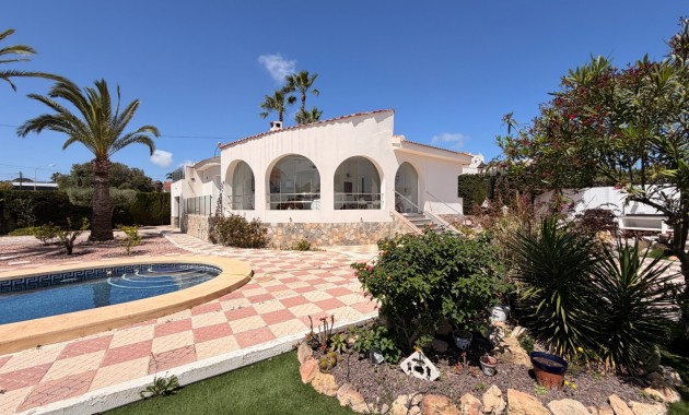 Sale - Detached Villa -
Ciudad Quesada - Ciudad Quesada - Town