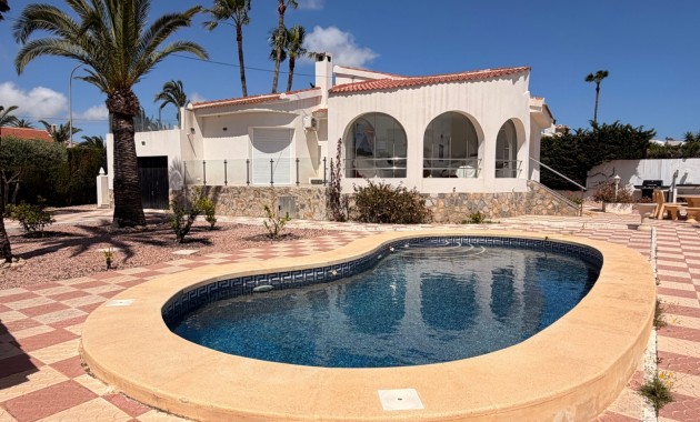 Sale - Detached Villa -
Ciudad Quesada - Ciudad Quesada - Town