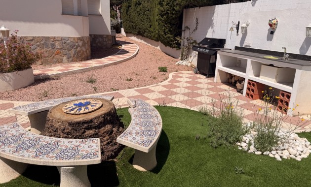 Sale - Detached Villa -
Ciudad Quesada - Ciudad Quesada - Town