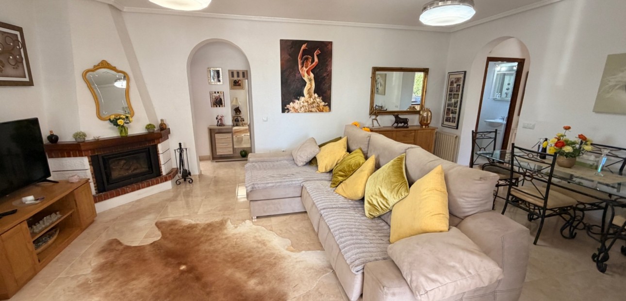Sale - Detached Villa -
Ciudad Quesada - Ciudad Quesada - Town
