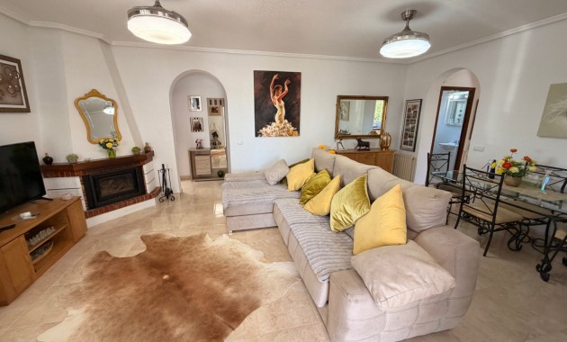 Sale - Detached Villa -
Ciudad Quesada - Ciudad Quesada - Town