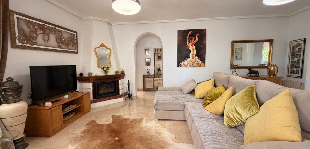Sale - Detached Villa -
Ciudad Quesada - Ciudad Quesada - Town