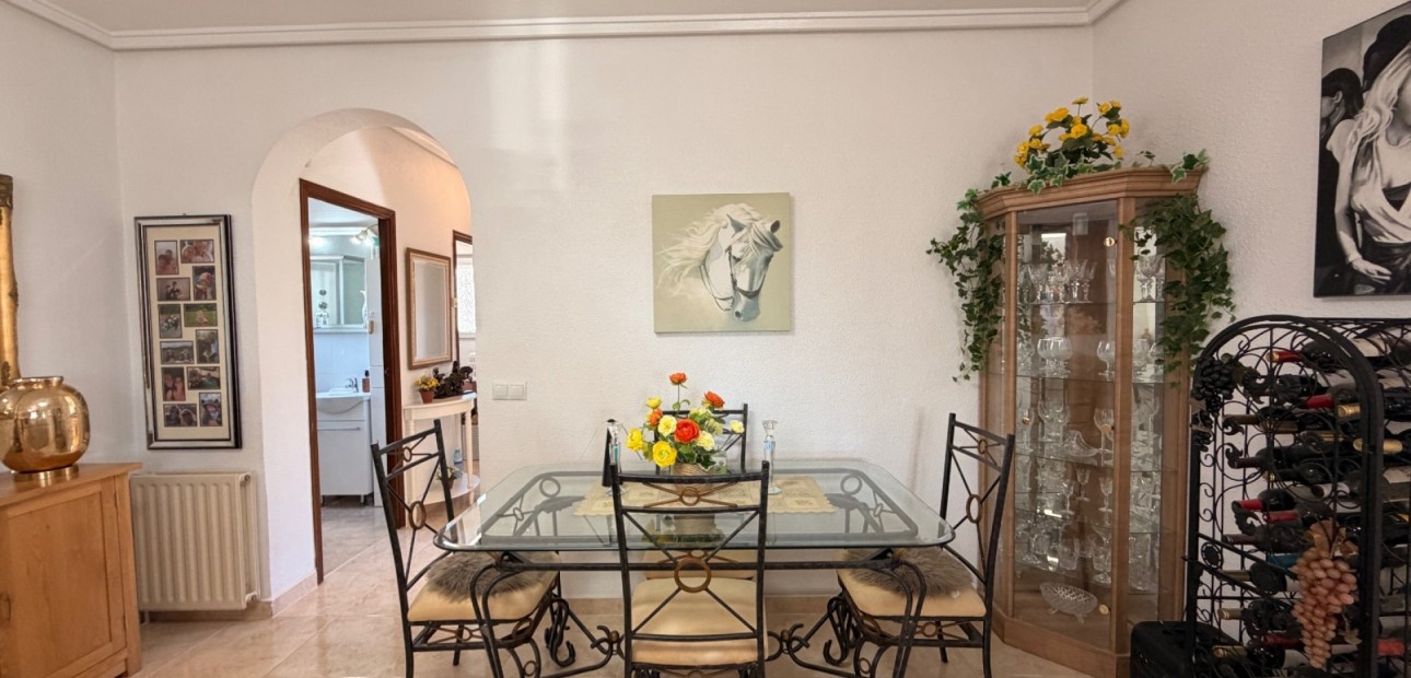 Sale - Detached Villa -
Ciudad Quesada - Ciudad Quesada - Town