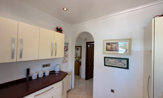 Sale - Detached Villa -
Ciudad Quesada - Ciudad Quesada - Town