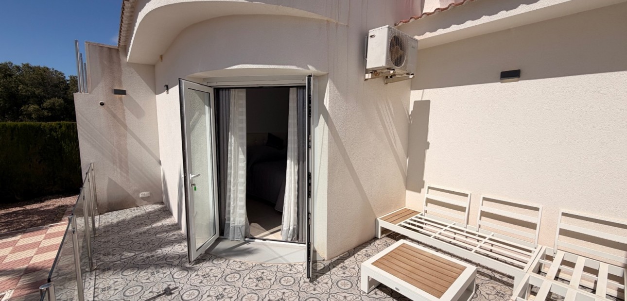 Sale - Detached Villa -
Ciudad Quesada - Ciudad Quesada - Town