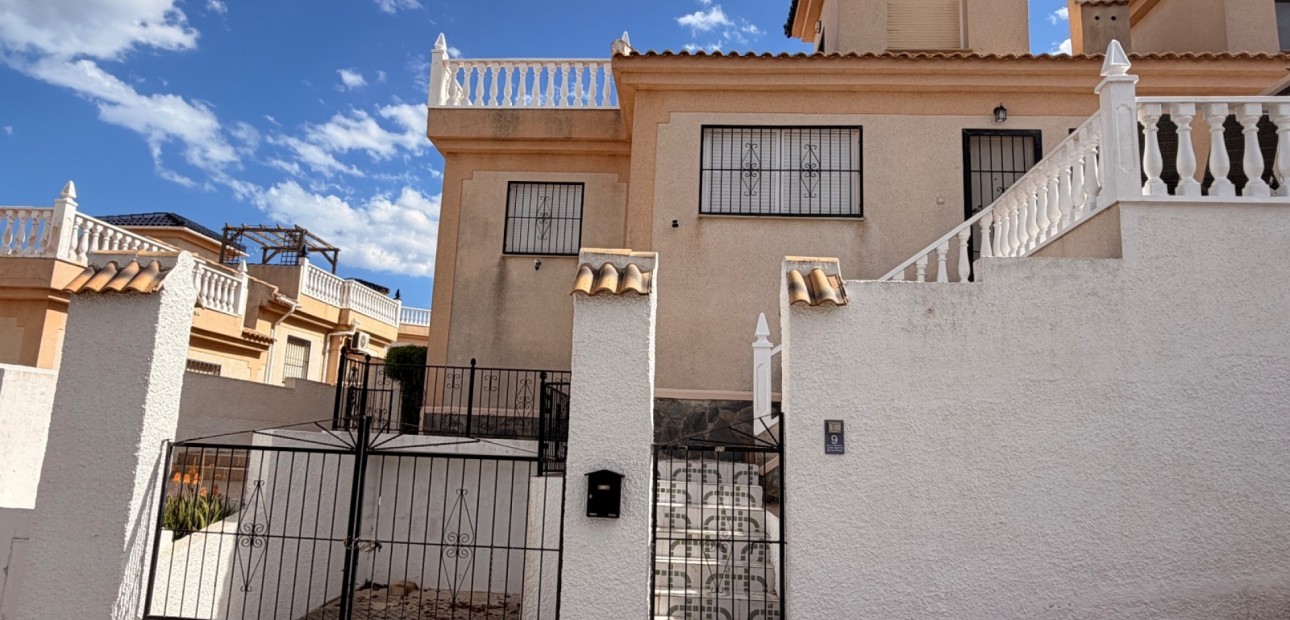 Sale - Quad Villa -
Ciudad Quesada - La Marquesa