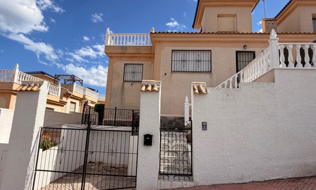 Sale - Quad Villa -
Ciudad Quesada - La Marquesa