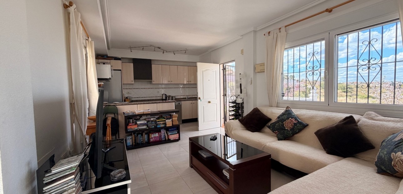 Sale - Quad Villa -
Ciudad Quesada - La Marquesa