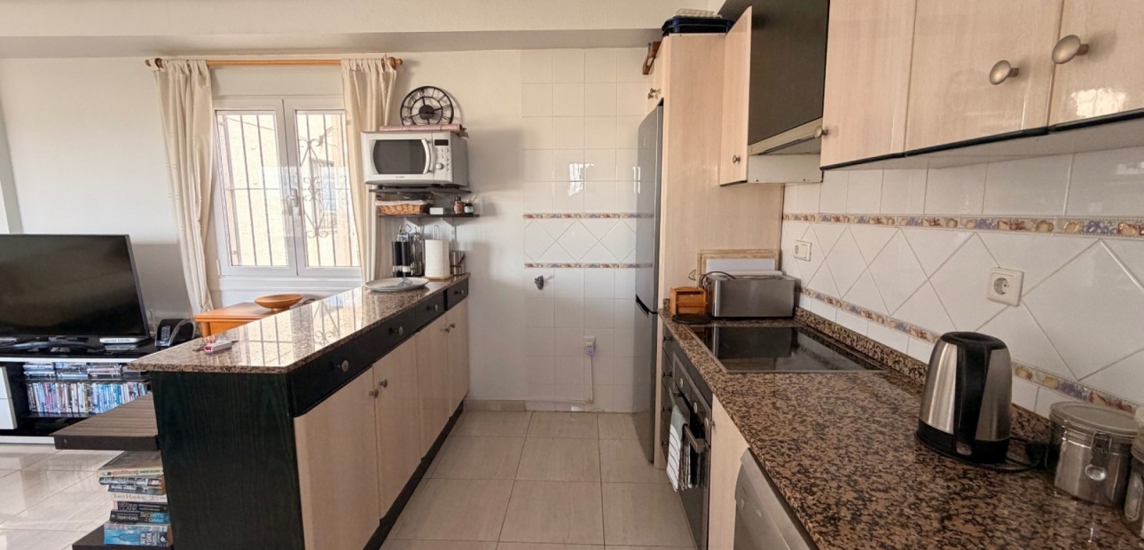Sale - Quad Villa -
Ciudad Quesada - La Marquesa