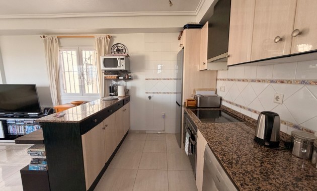 Sale - Quad Villa -
Ciudad Quesada - La Marquesa