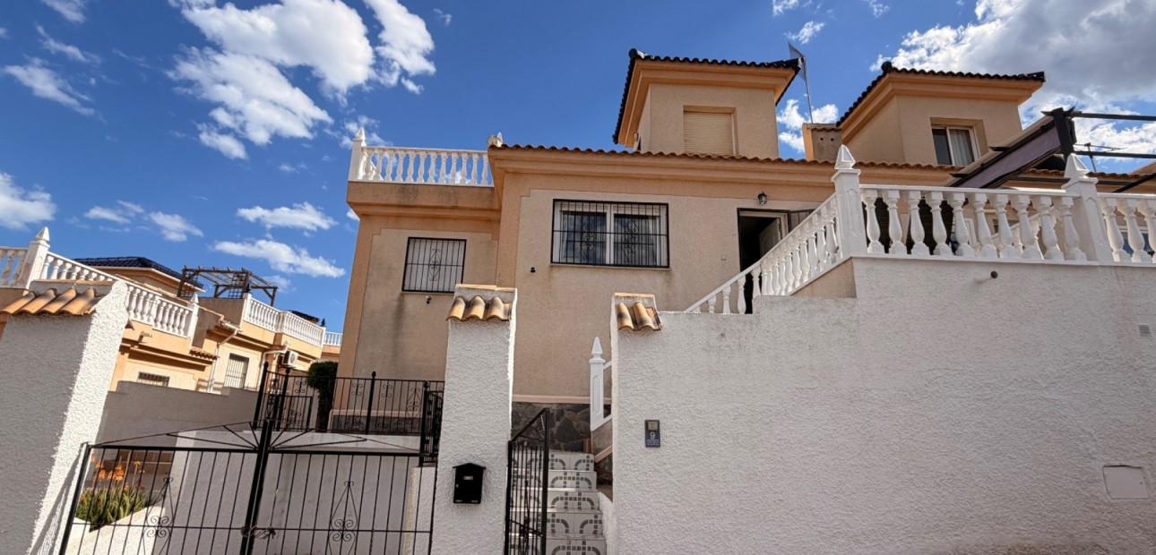 Sale - Quad Villa -
Ciudad Quesada - La Marquesa