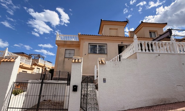 Sale - Quad Villa -
Ciudad Quesada - La Marquesa