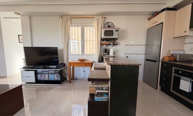 Sale - Quad Villa -
Ciudad Quesada - La Marquesa
