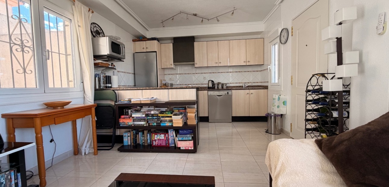 Sale - Quad Villa -
Ciudad Quesada - La Marquesa