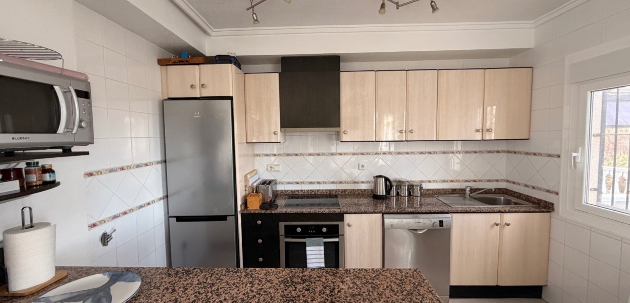 Sale - Quad Villa -
Ciudad Quesada - La Marquesa