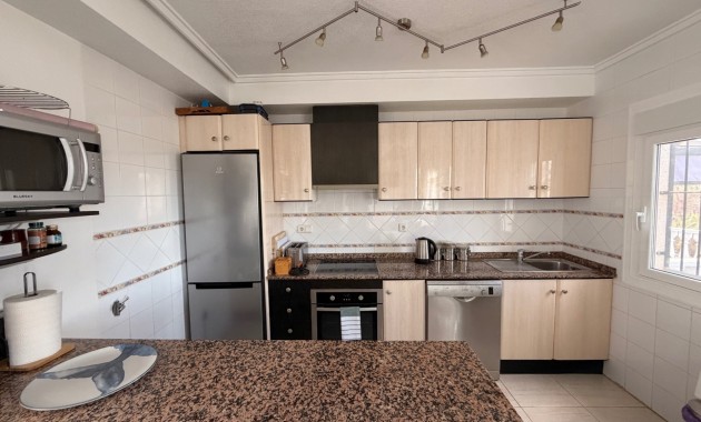 Sale - Quad Villa -
Ciudad Quesada - La Marquesa