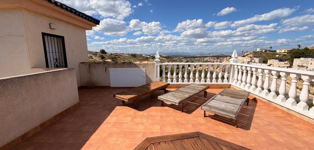 Sale - Quad Villa -
Ciudad Quesada - La Marquesa