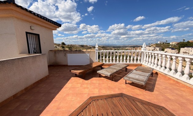 Sale - Quad Villa -
Ciudad Quesada - La Marquesa