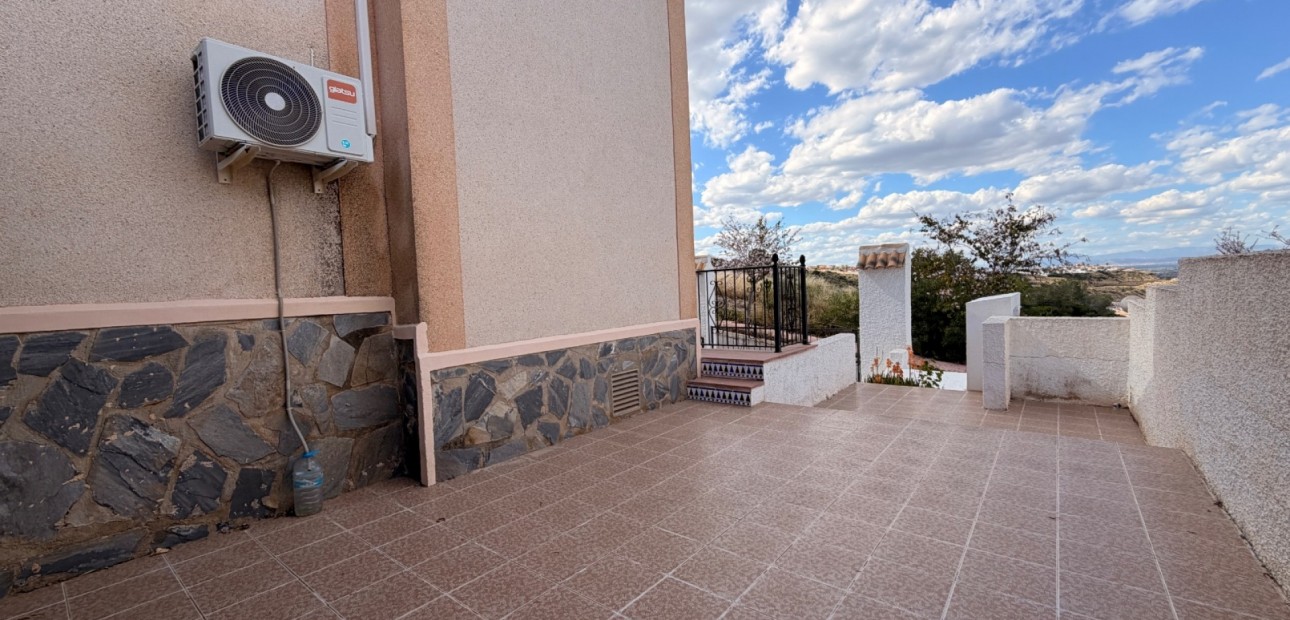 Sale - Quad Villa -
Ciudad Quesada - La Marquesa