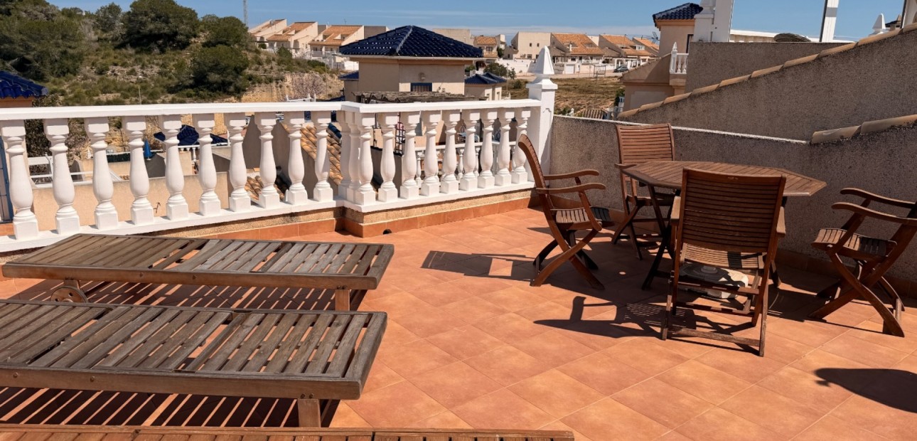 Sale - Quad Villa -
Ciudad Quesada - La Marquesa
