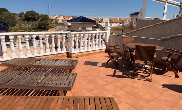 Sale - Quad Villa -
Ciudad Quesada - La Marquesa