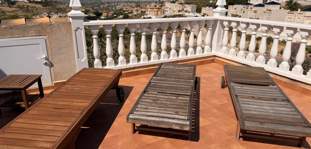 Sale - Quad Villa -
Ciudad Quesada - La Marquesa
