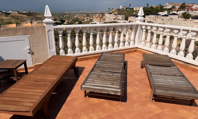 Sale - Quad Villa -
Ciudad Quesada - La Marquesa