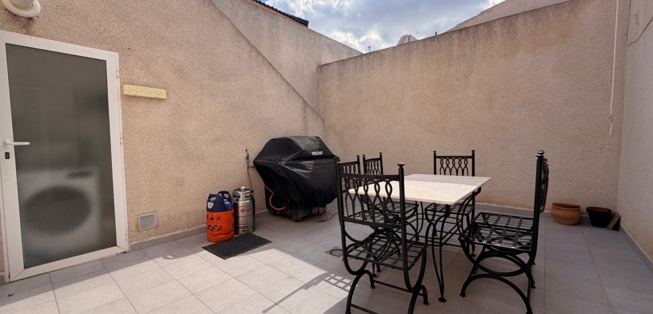 Sale - Quad Villa -
Ciudad Quesada - La Marquesa
