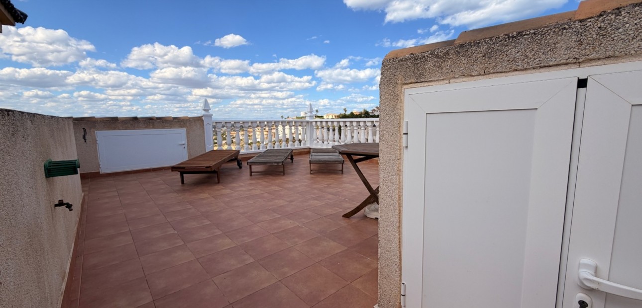 Sale - Quad Villa -
Ciudad Quesada - La Marquesa